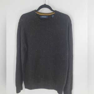Scotch‎ & Soda Nepped Wool Men's Pullover Sweater Size L